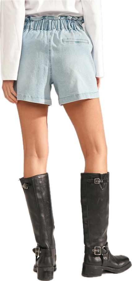 Numph Lulu Denim Shorts 705388