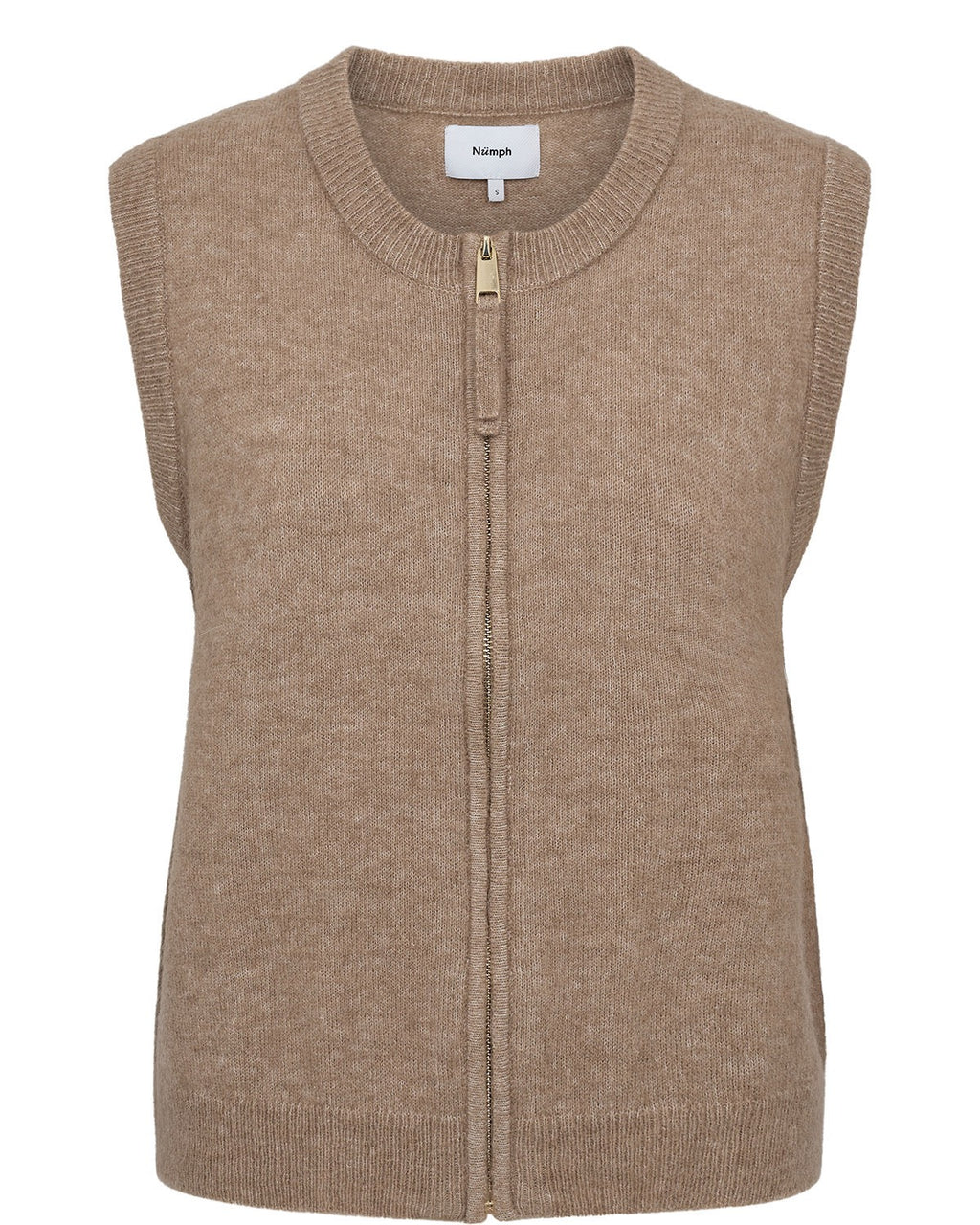 Numph Fuette Zip Vest 707122