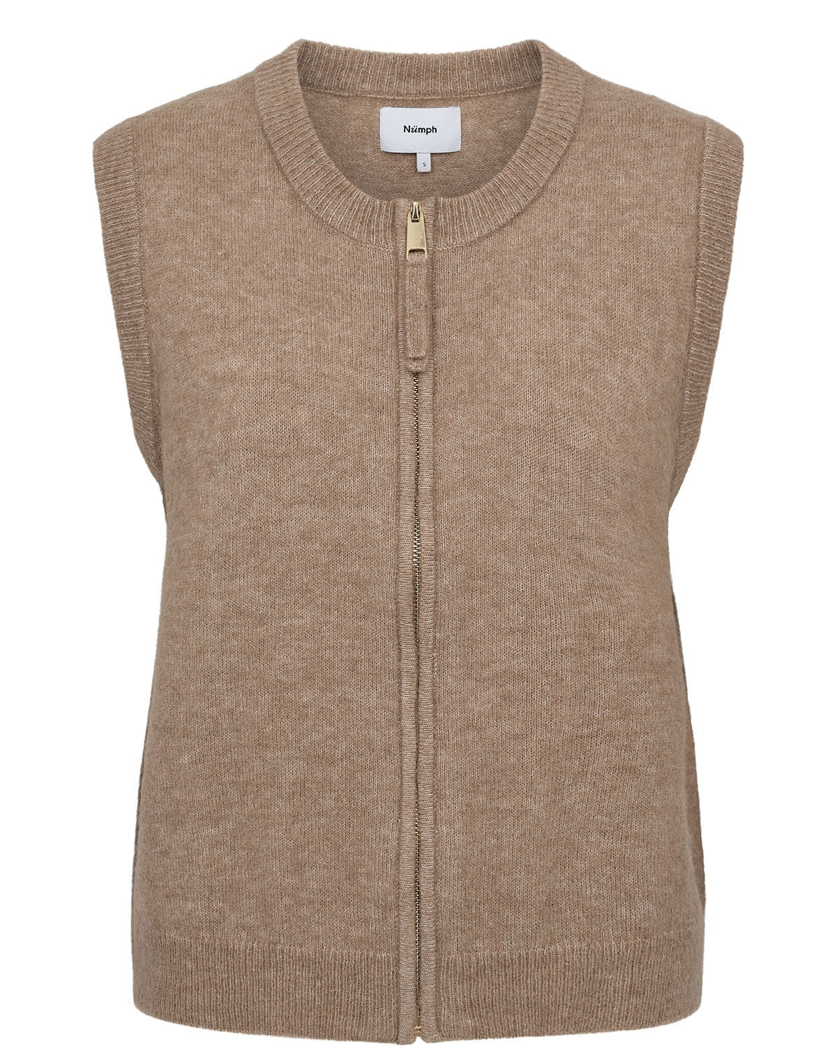 Numph Fuette Zip Vest 707122