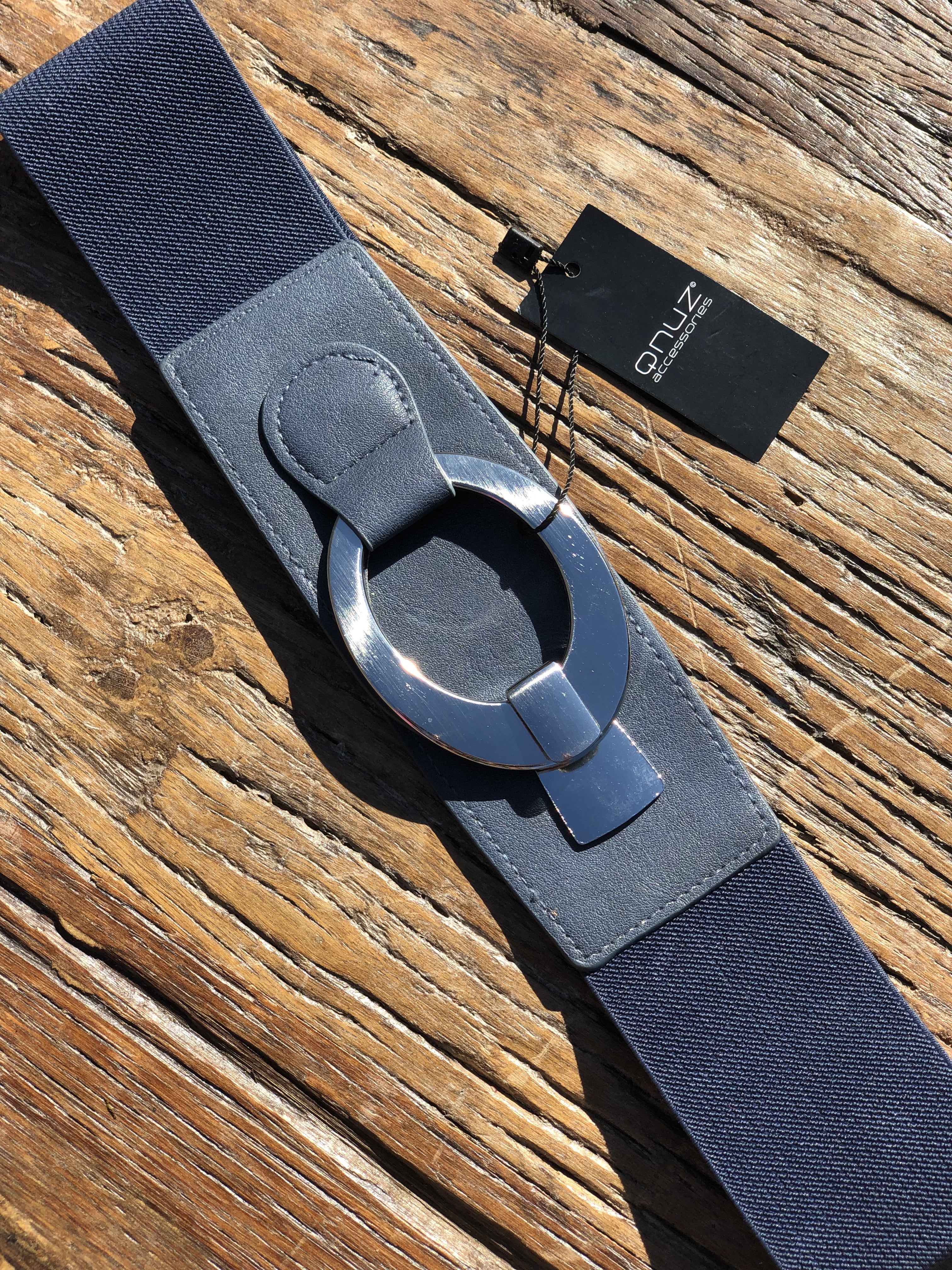 Qnuz Citadel Elastic Belt 5345