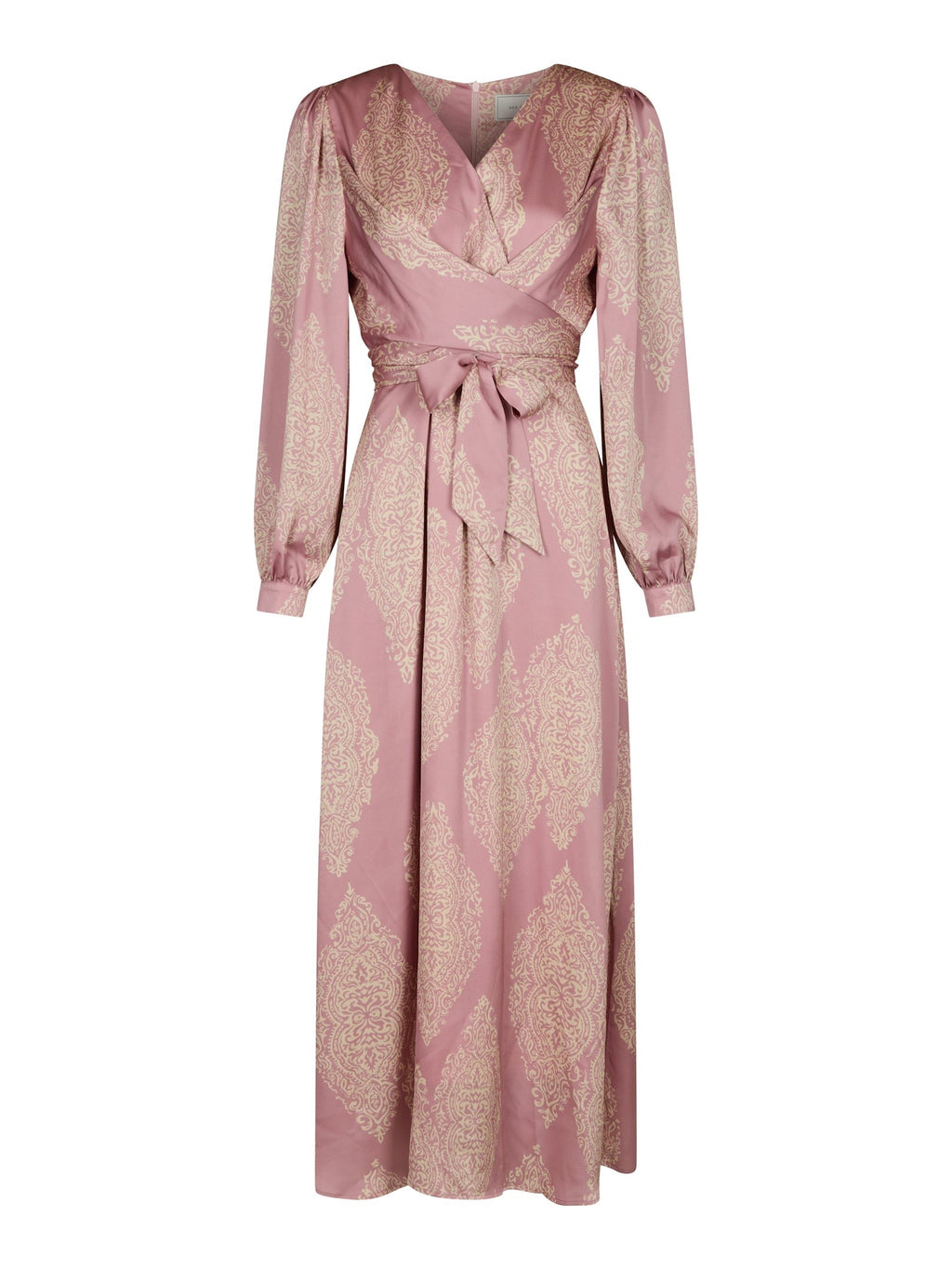 Neo Noir Bretti Paisley Dress 168466