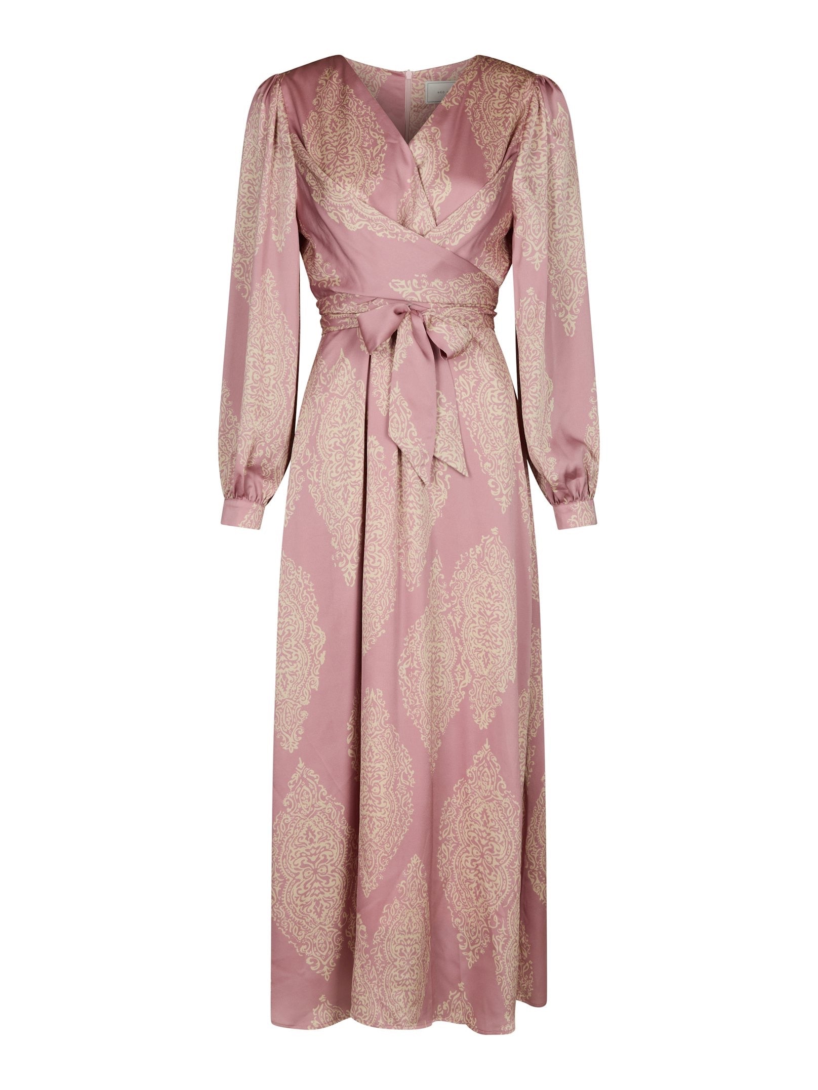 Neo Noir Bretti Paisley Dress 168466