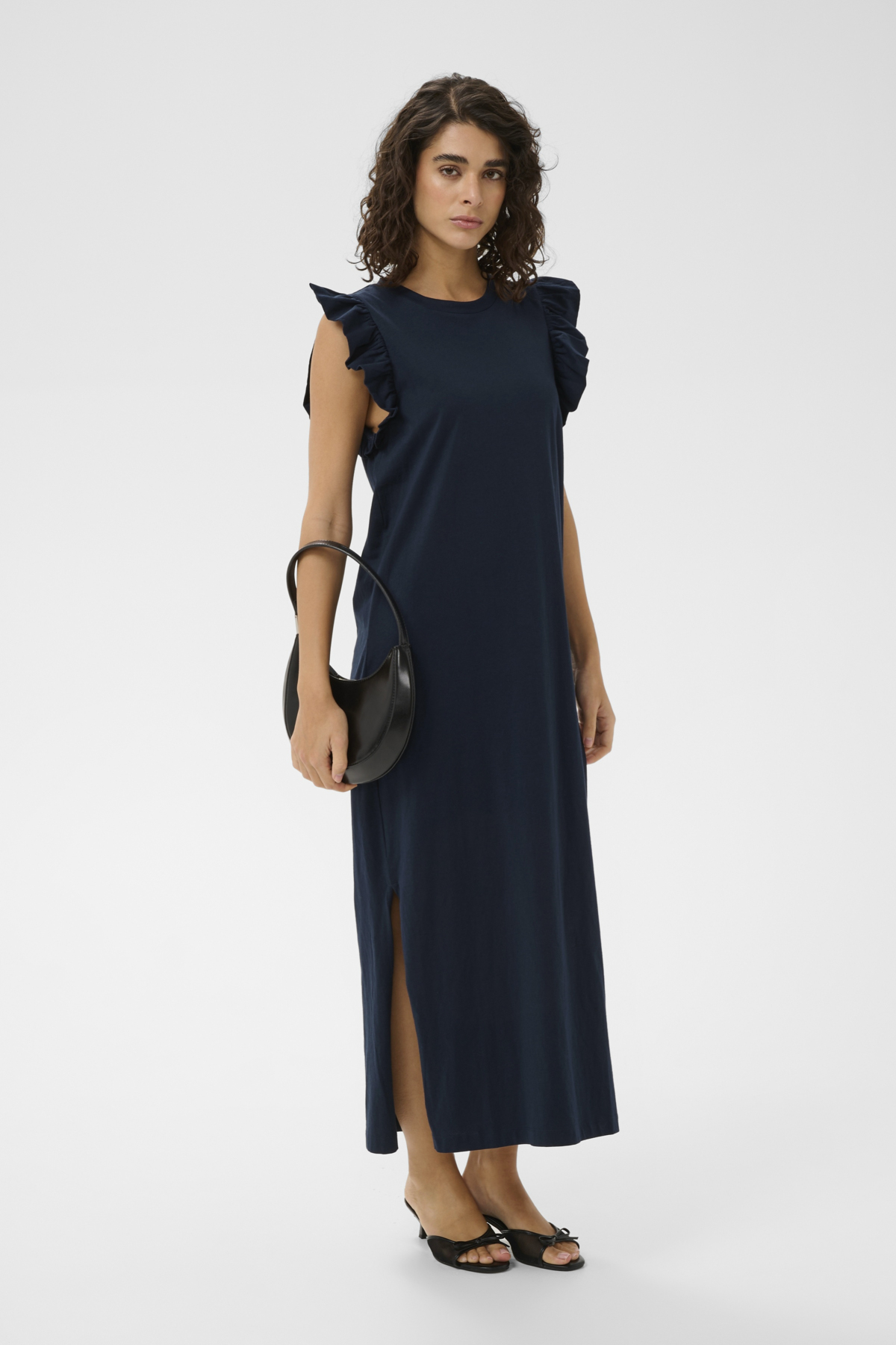 Kaffe Celina Flounce Dress 10511686