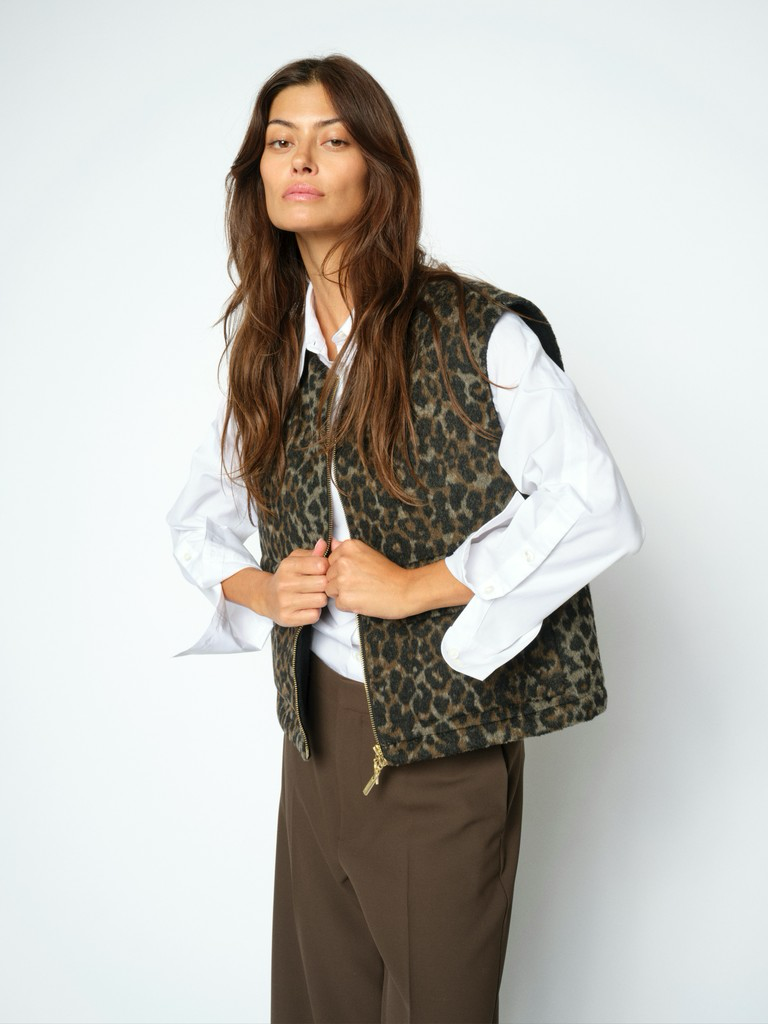 Mos Mosh Elise Leo Vest 181440