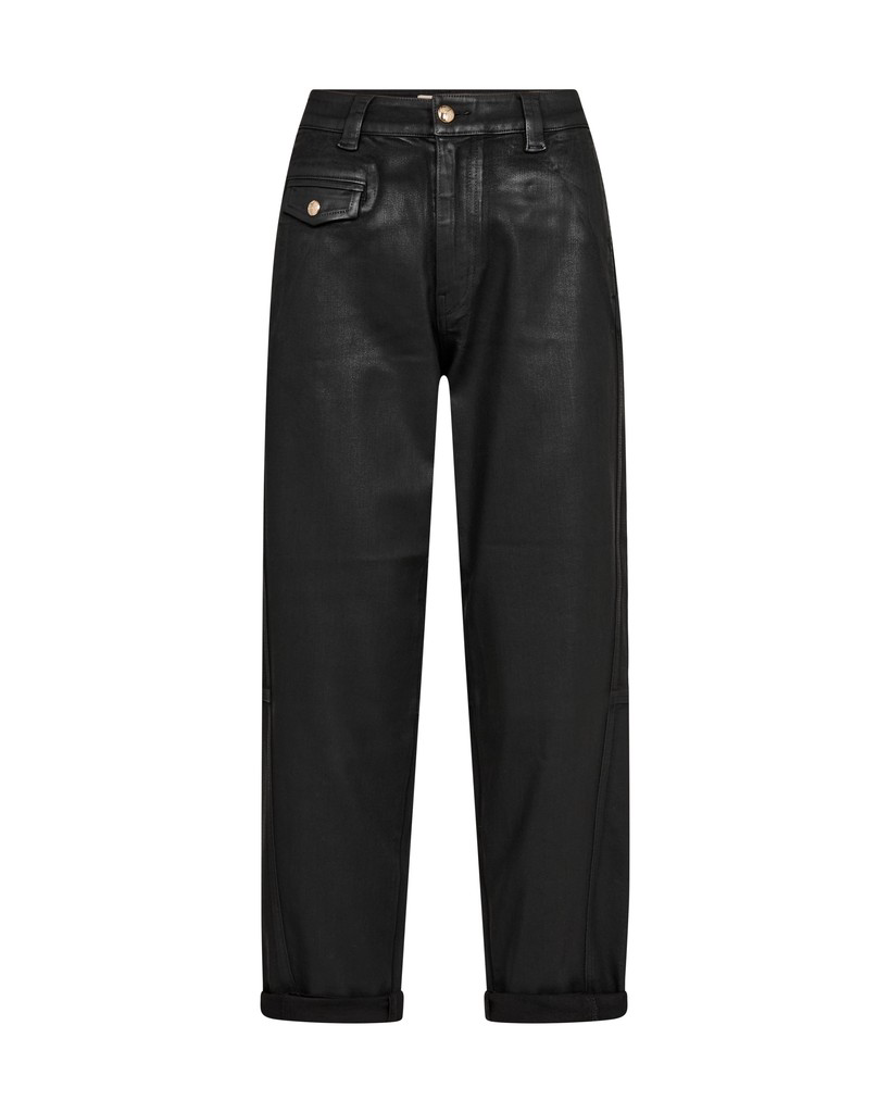 Mos Mosh Aymen Coated Pant 184630