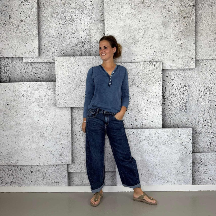 Cabana Mowita Barel Jeans 9279