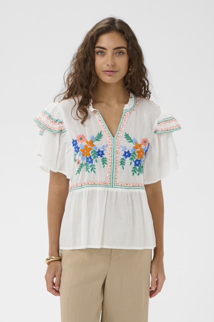Culture Lucinda Blouse 50113020