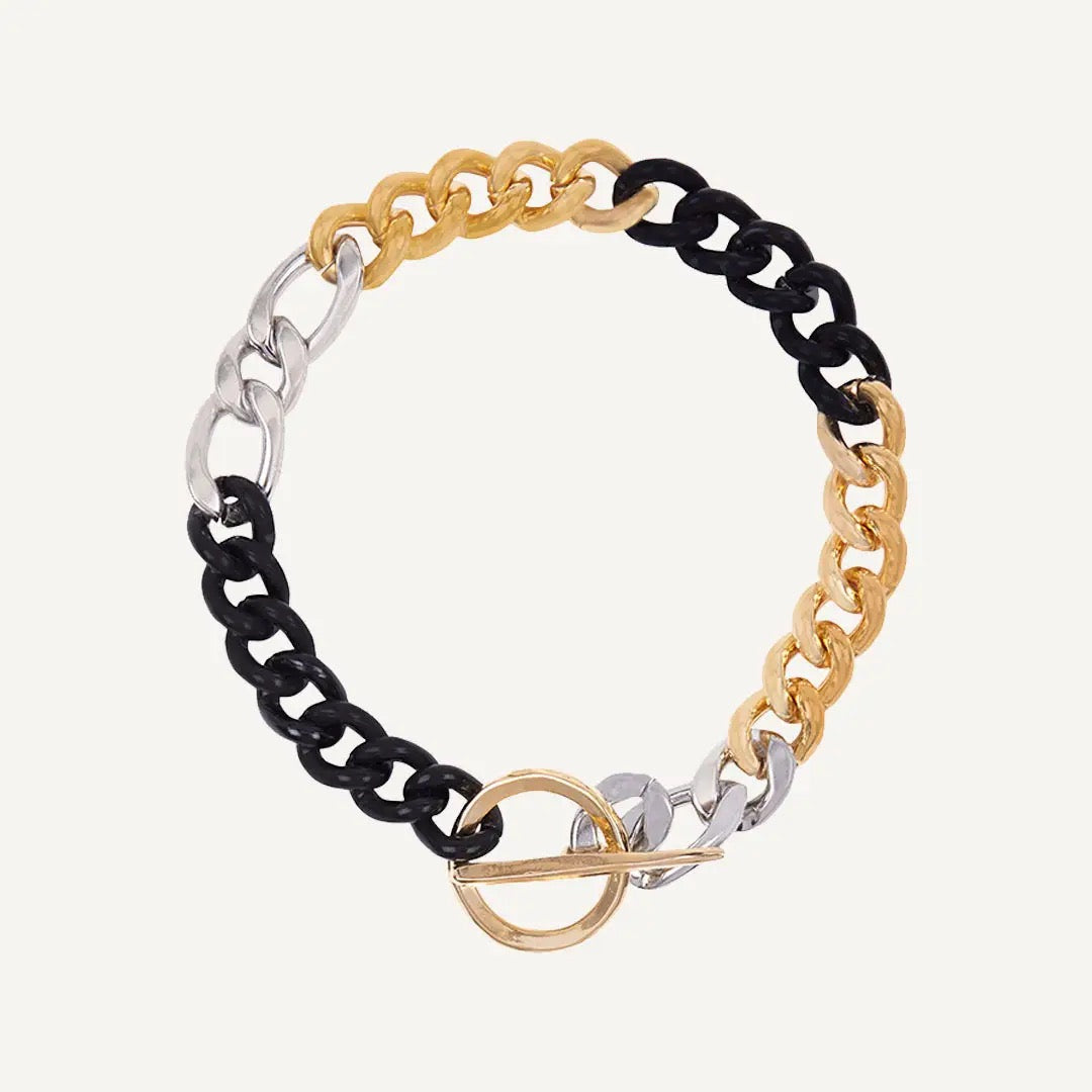 Handpicked Rocker Necklace