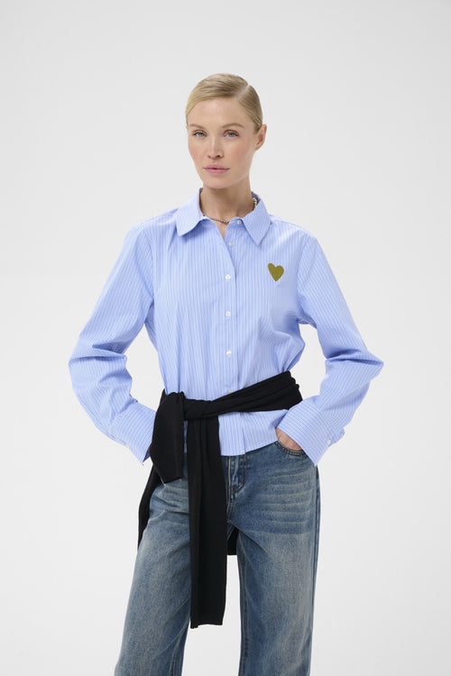 Culture Ebony Short Shirt 50113372