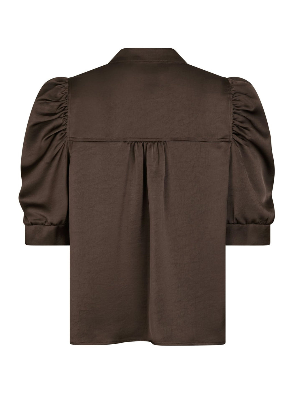 Neo Noir Roella Heavy Sateen Shirt 162590