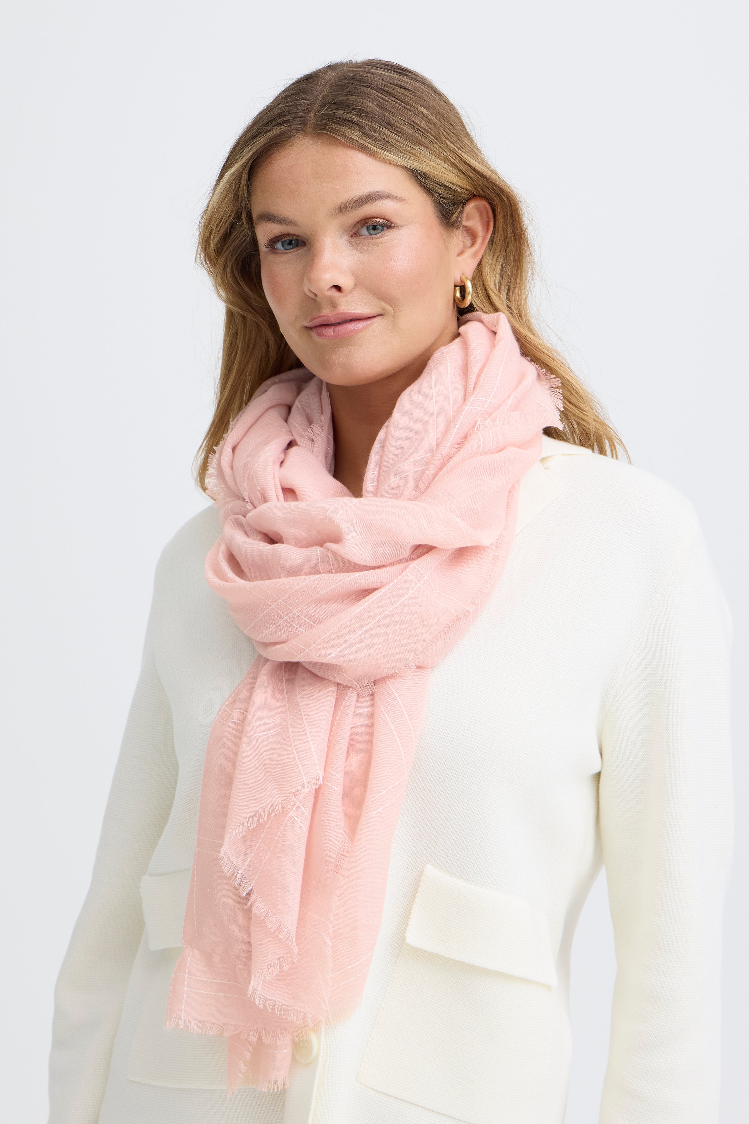 Fransa Samara Scarf 20617858
