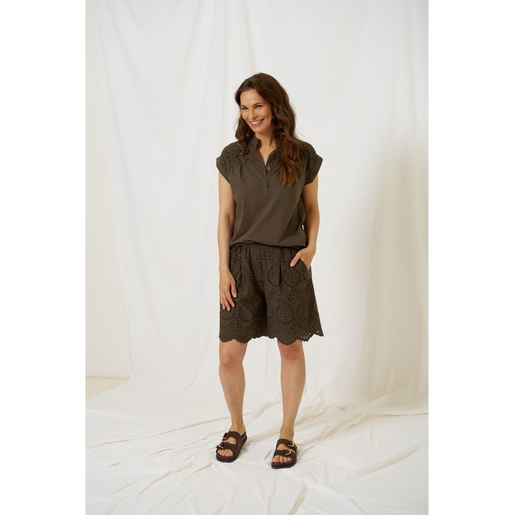 Marta Liselotte Shorts 8377