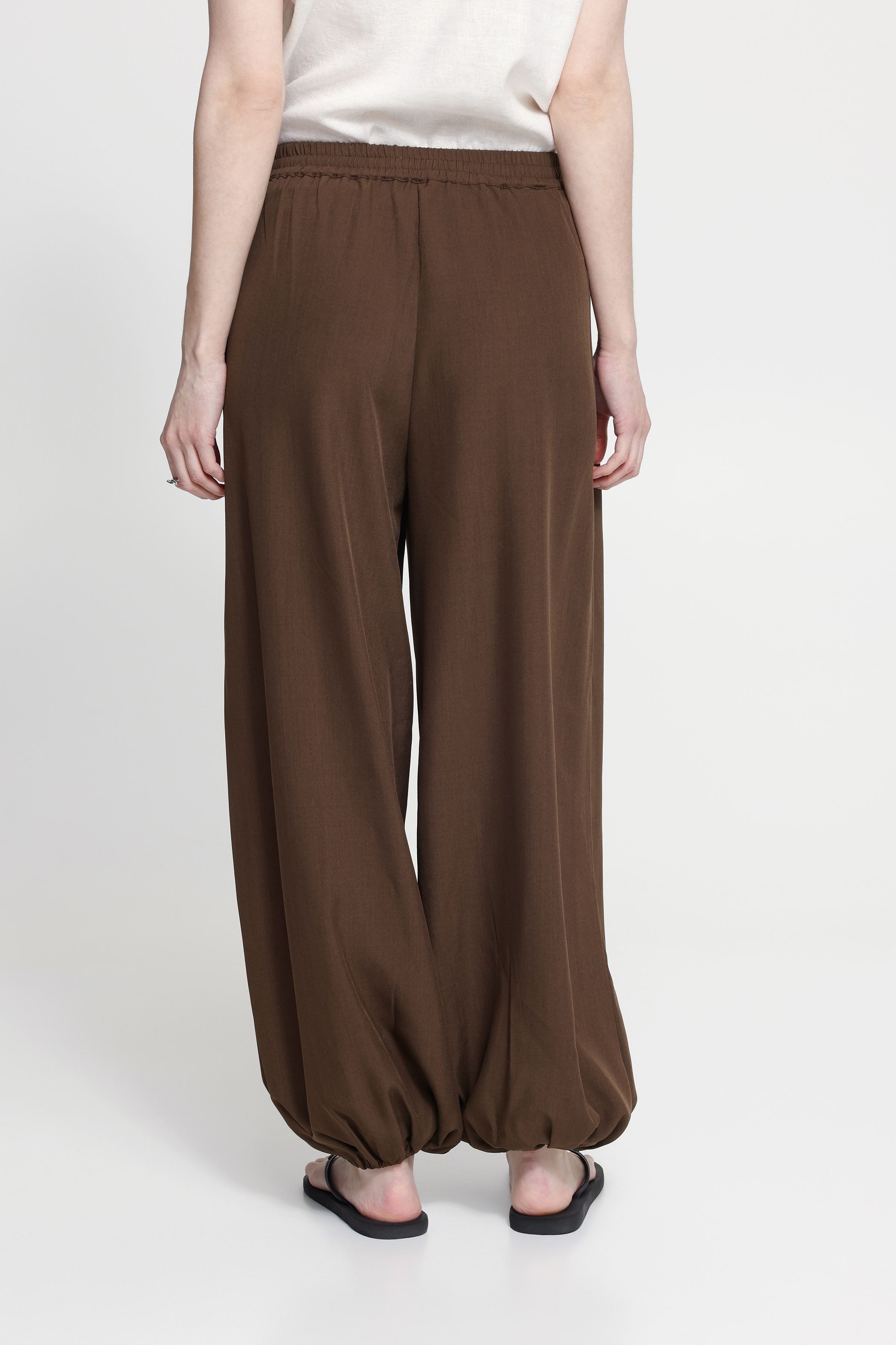 Ichi Fava Harem Pants 20126688