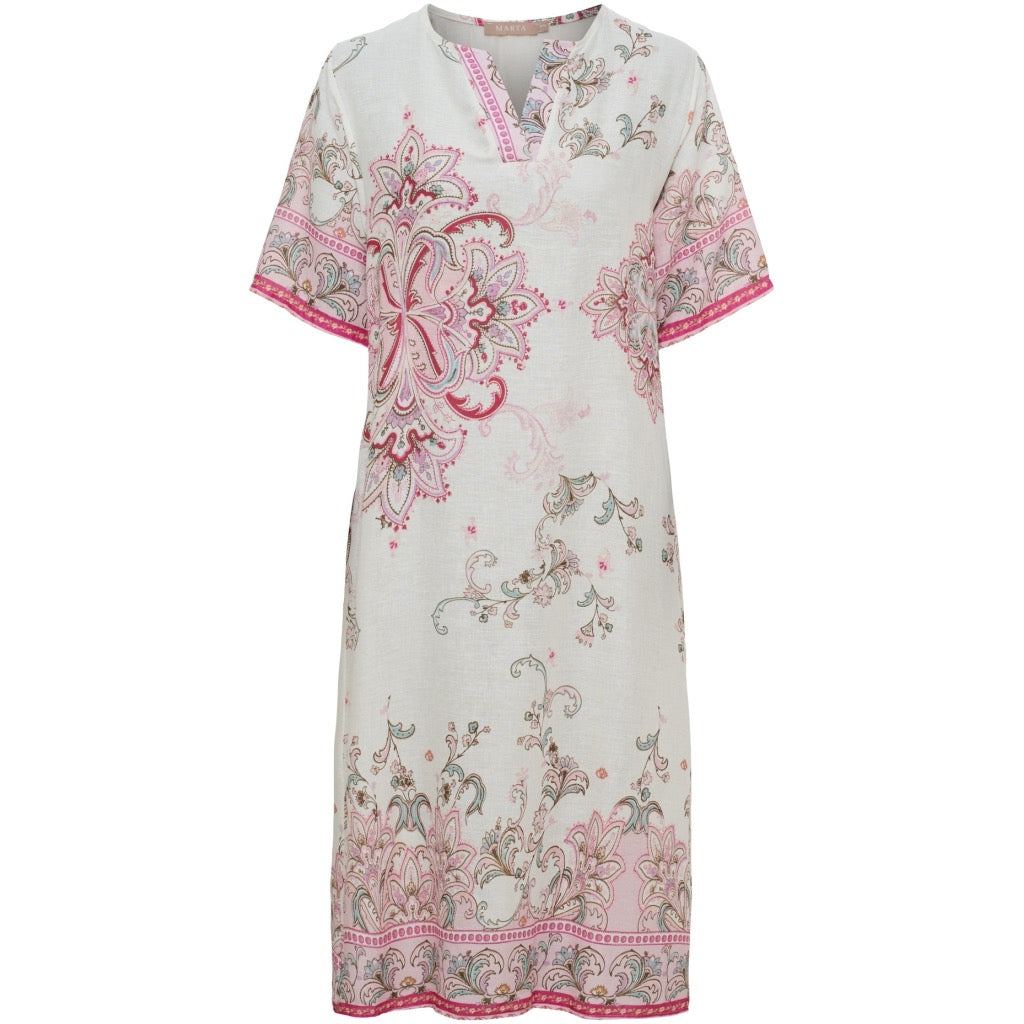 Marta Miona Dress 8338