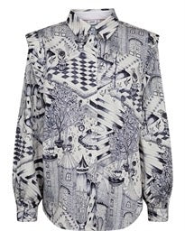 Numph Gardenia L/S Shirt 706410