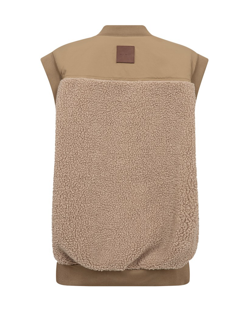 Mos Mosh Jovo Teddy Vest 181540