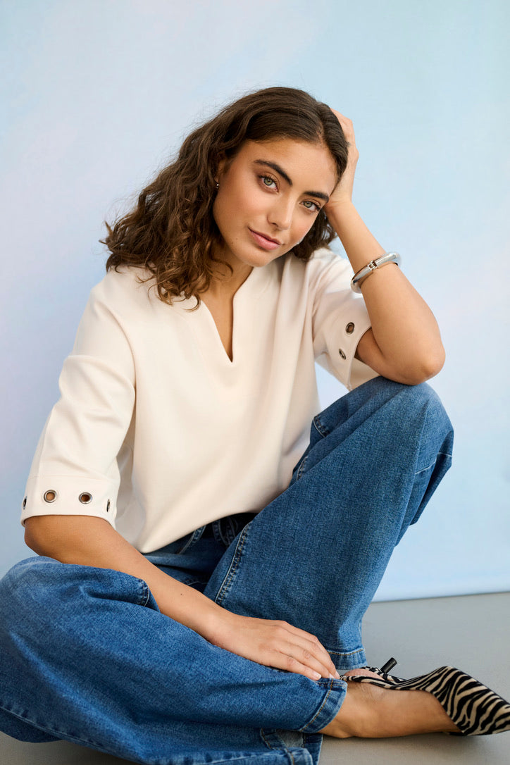 Culture Alyson Chabrina T-Shirt 50112964