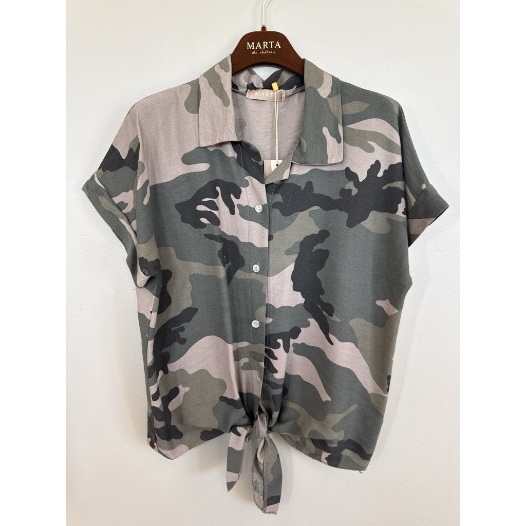 Marta Vianne Shirt 26133