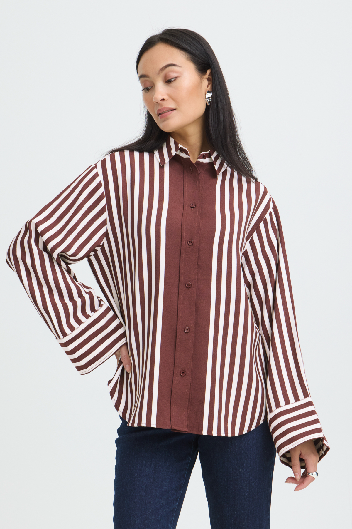 Fransa Alday Shirt 20618050