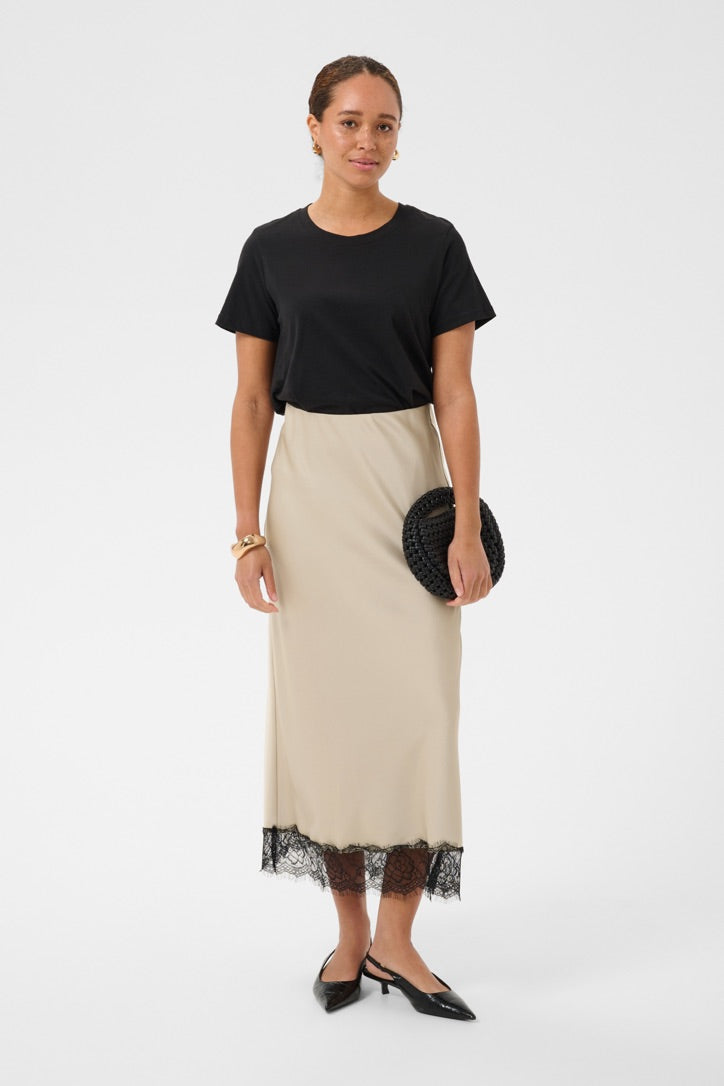 Kaffe Hilll Lace Skirt 10511909