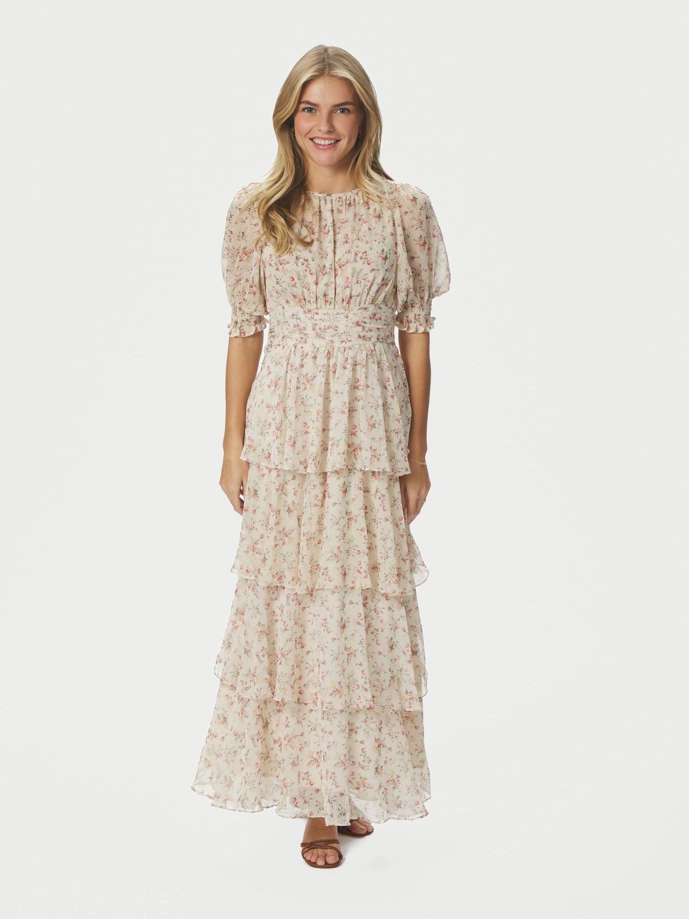 Neo Noir Sable Meadow Dress 167707
