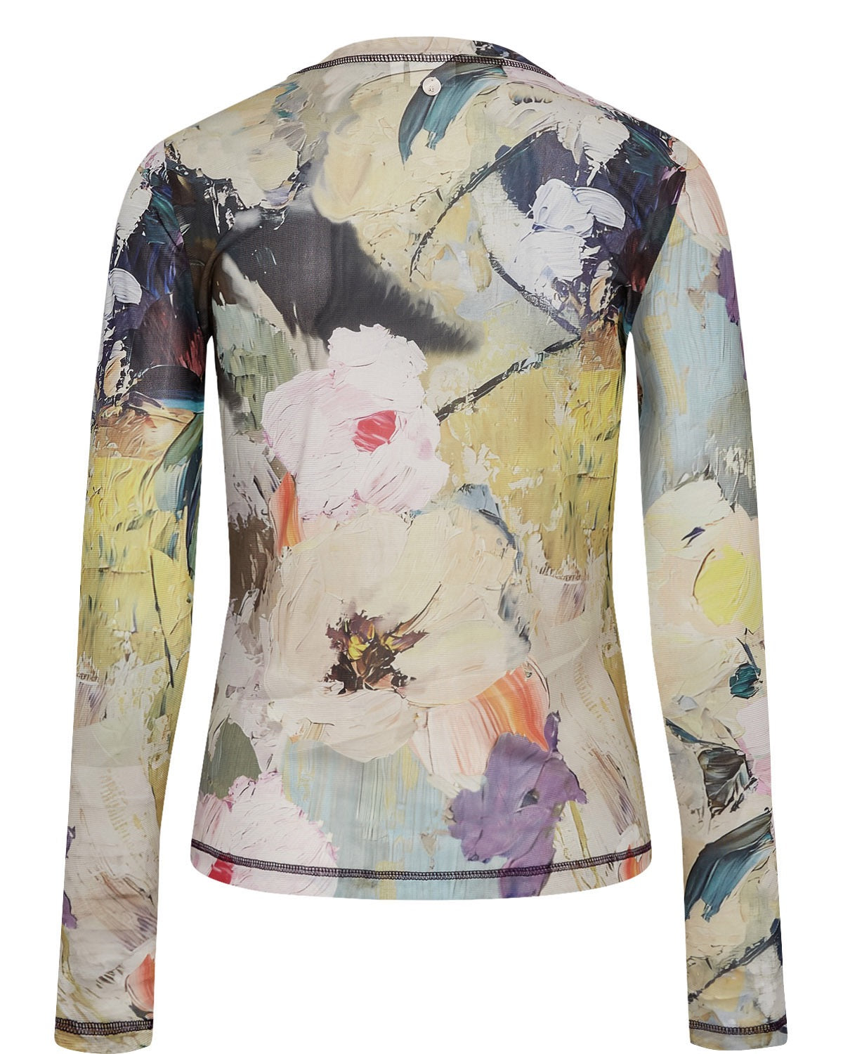 Numph Almia Long Sleeve Mesh Top 707120