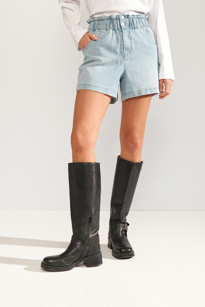 Numph Lulu Denim Shorts 705388