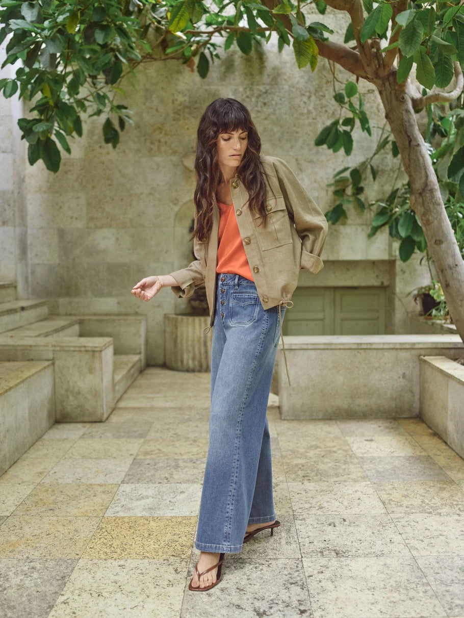 Mos Mosh Colette Remi Jeans 176440