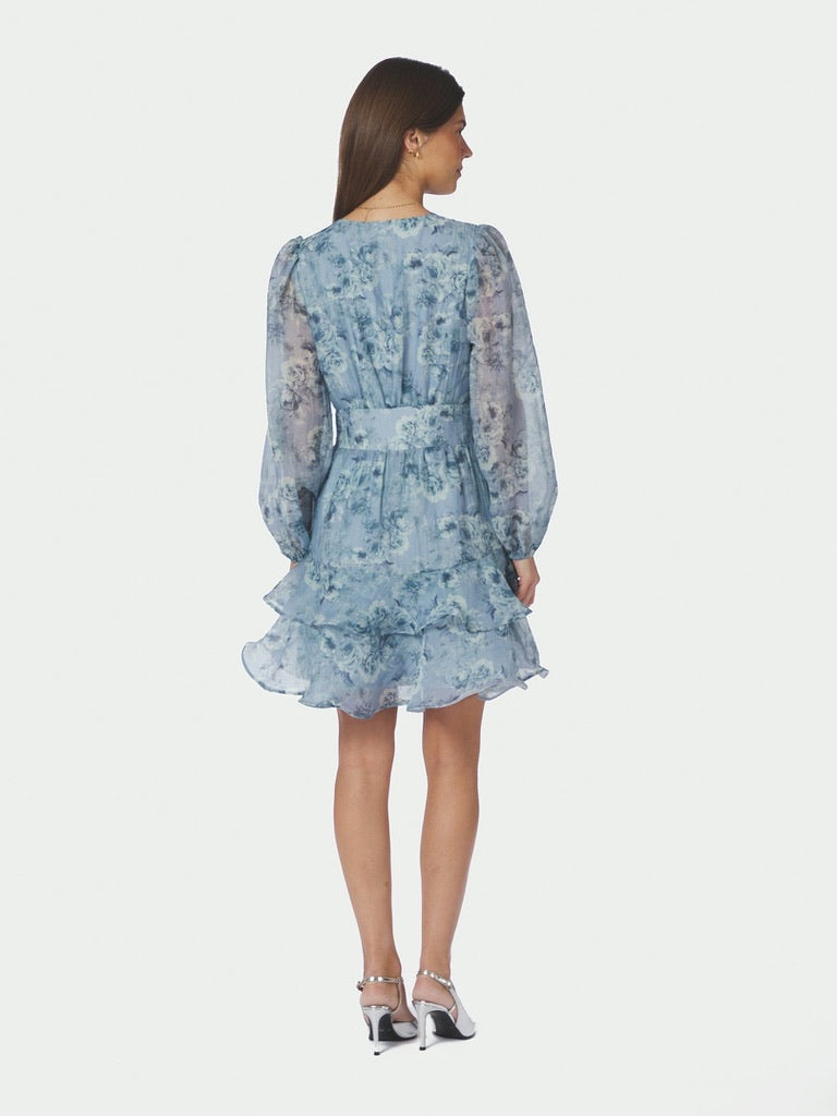 Neo Noir Mabella Crepe Dress 167703