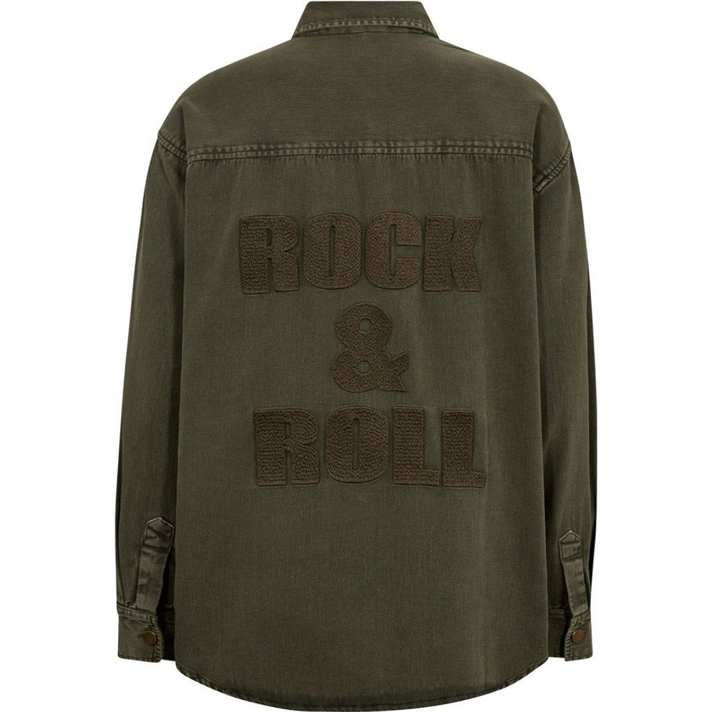 Depeche Angie Shirt 100348