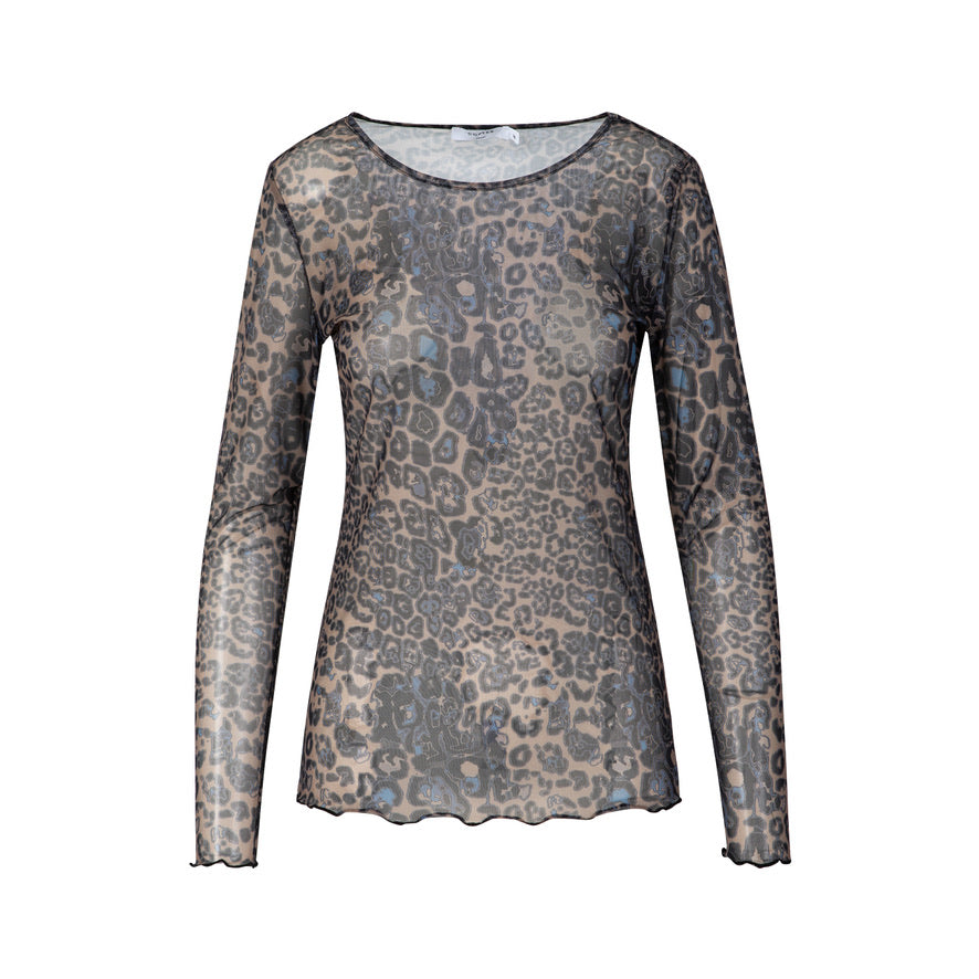 Coster Copenhagen Eve Mesh Blouse 261-1178H