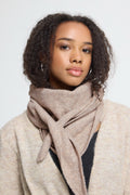Ichi Gry Scarf 20126513