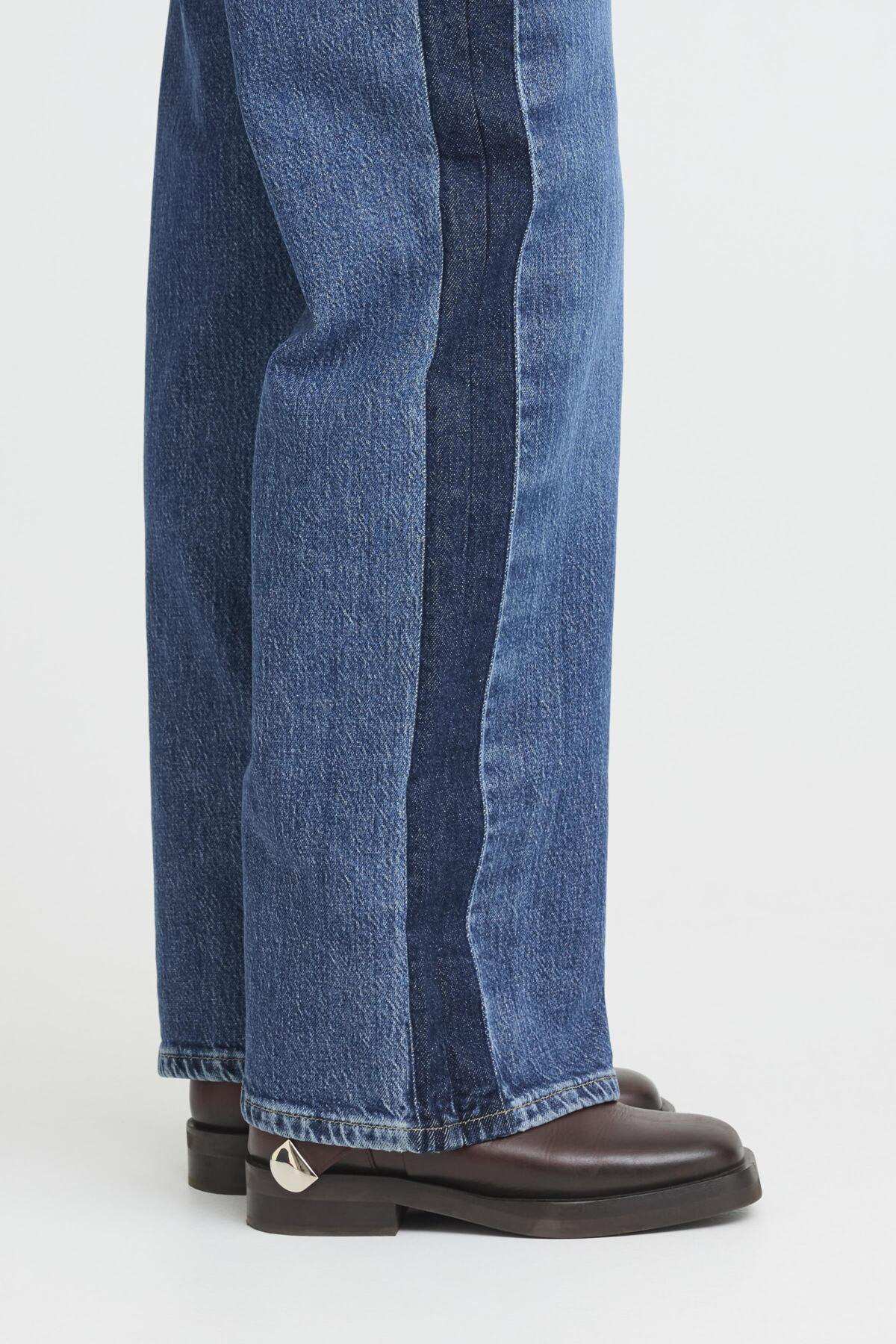 Pulz Vega UHW Jeans Wide Leg 50209028