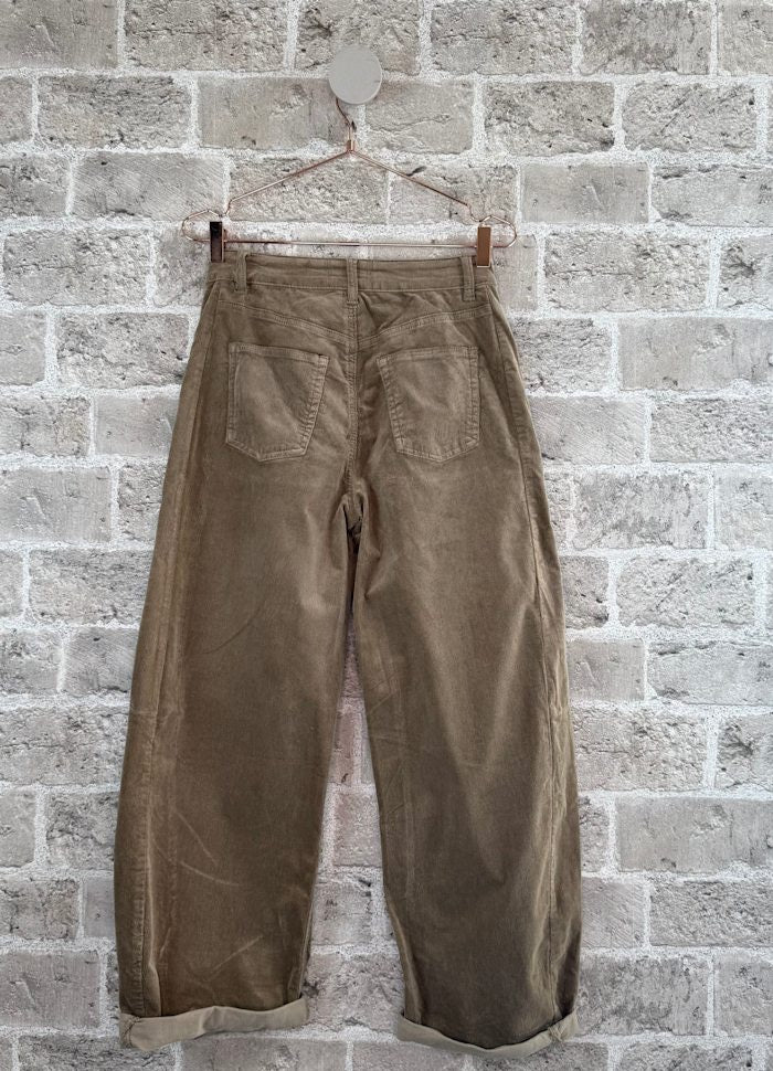 Cabana Cloud Cord Pants 9320