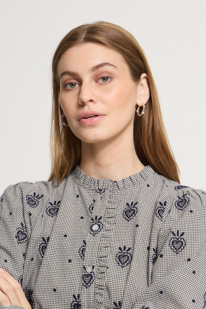 Ichi Eloza Shirt 20126622