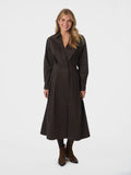 Neo Noir Ottana Poplin Dress 168079