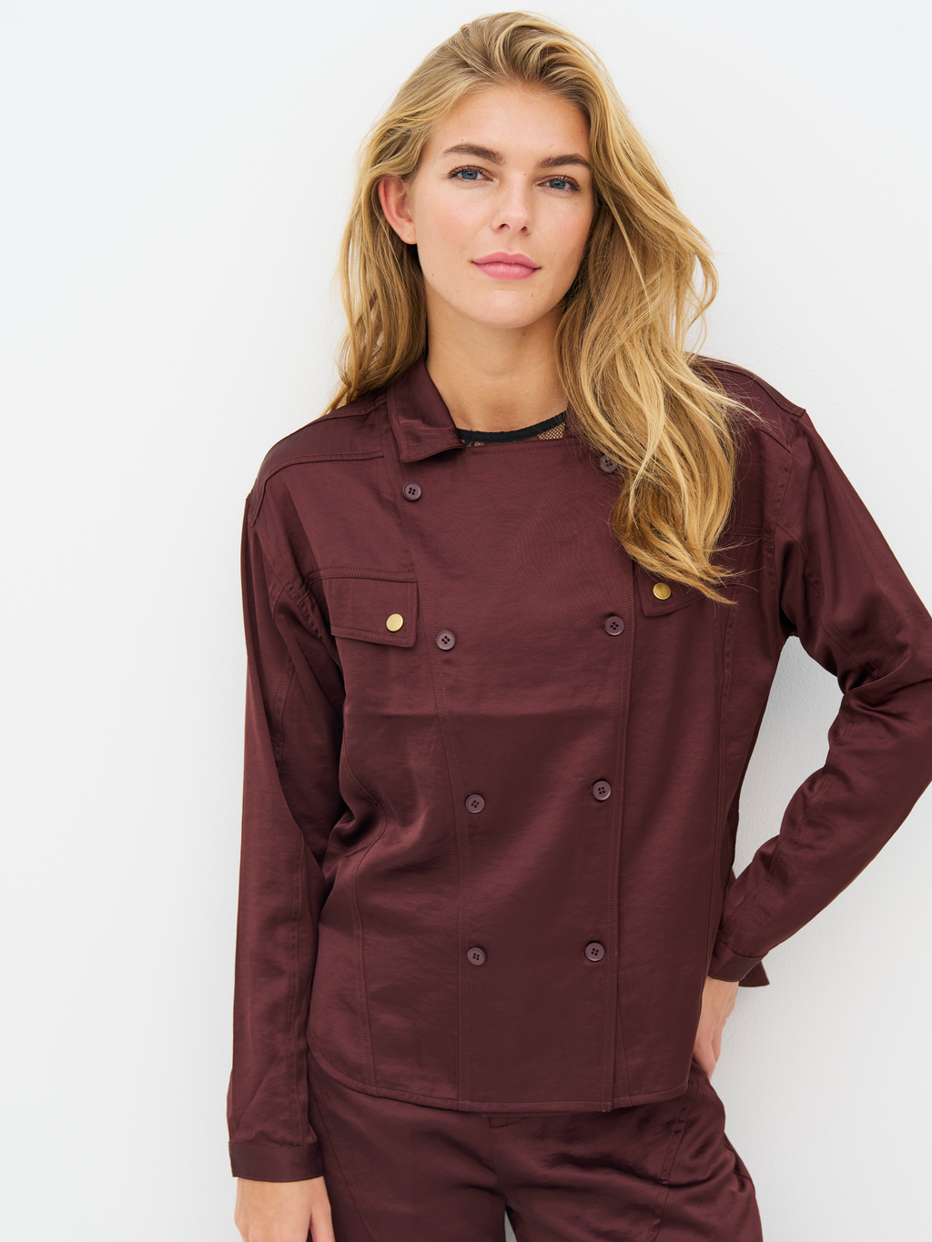 NU Emory Shirt 8928-40