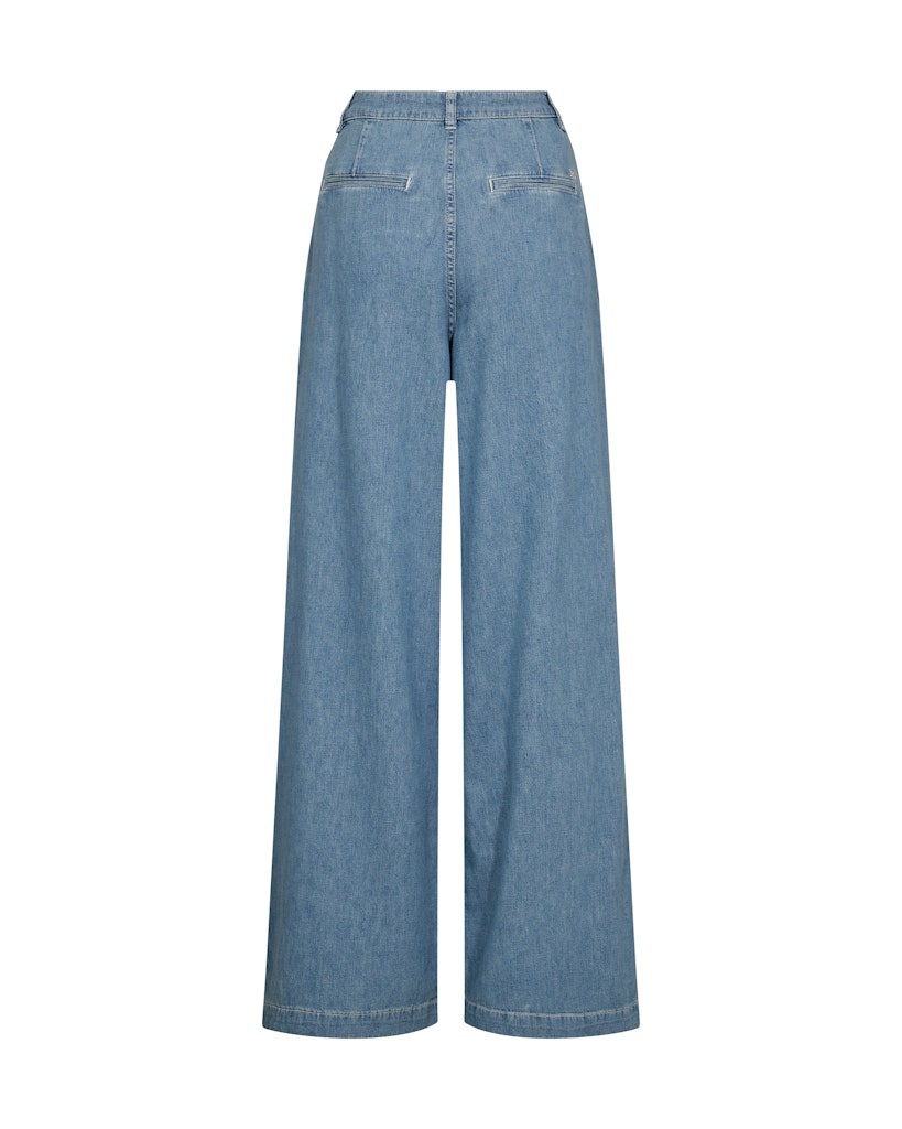 Mos Mosh Dagny Pleat Jeans 178590