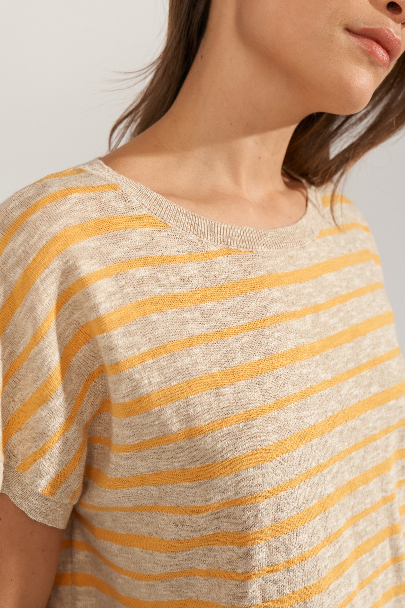 Numph Kiki Boatneck Pullover 706632