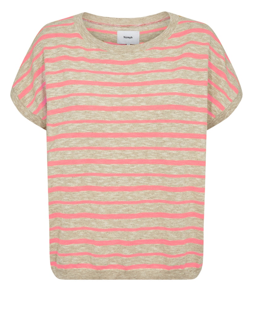 Numph Kiki Boatneck Pullover 706632