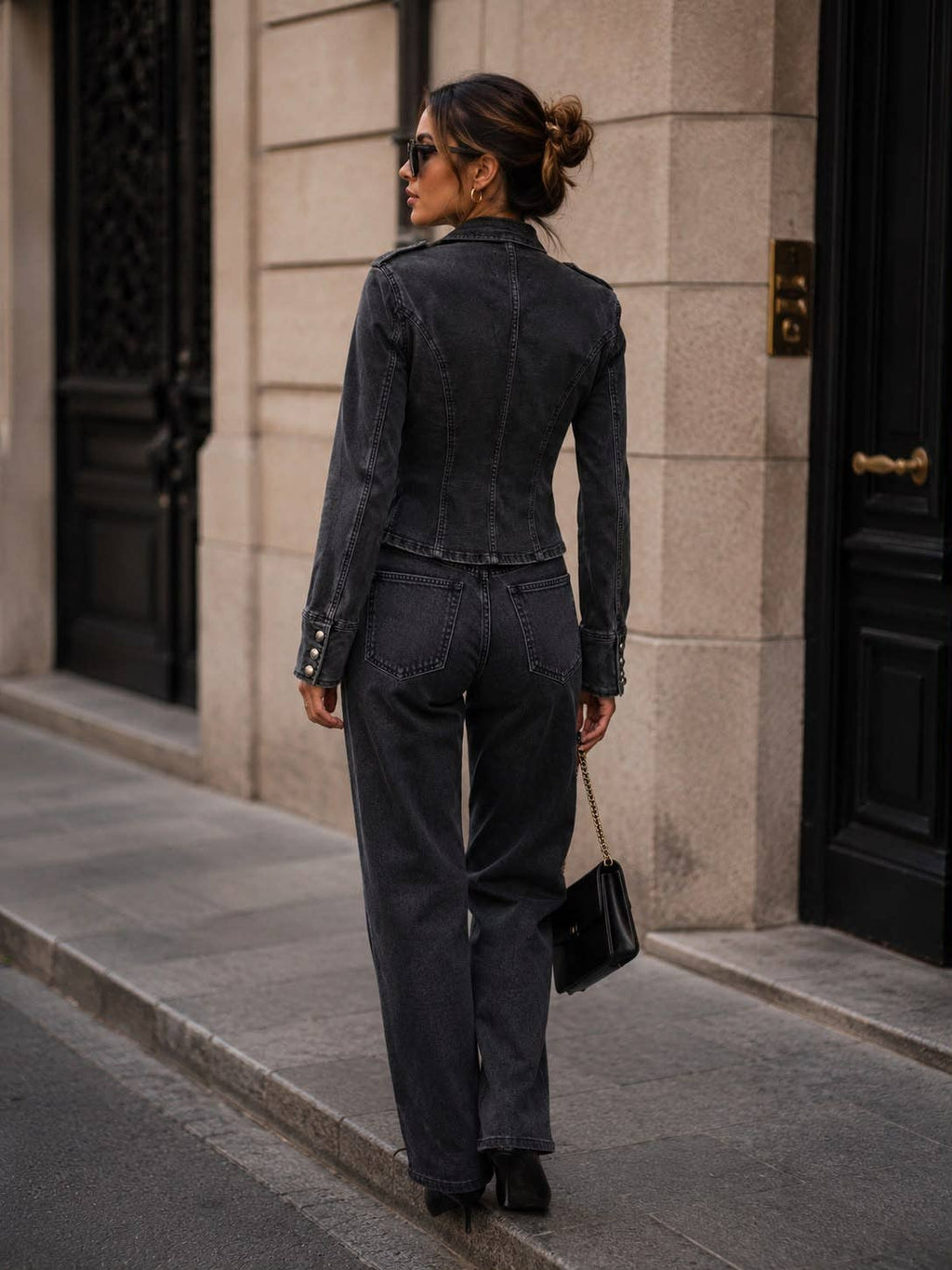 Handpicked OFFICER-STYLE JACKET