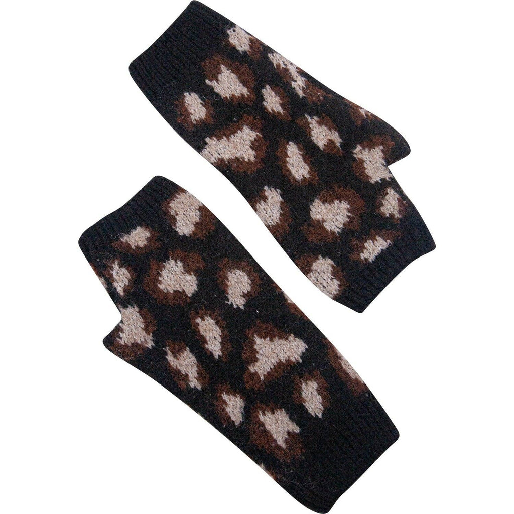 Leopard Print Wrist Warmer