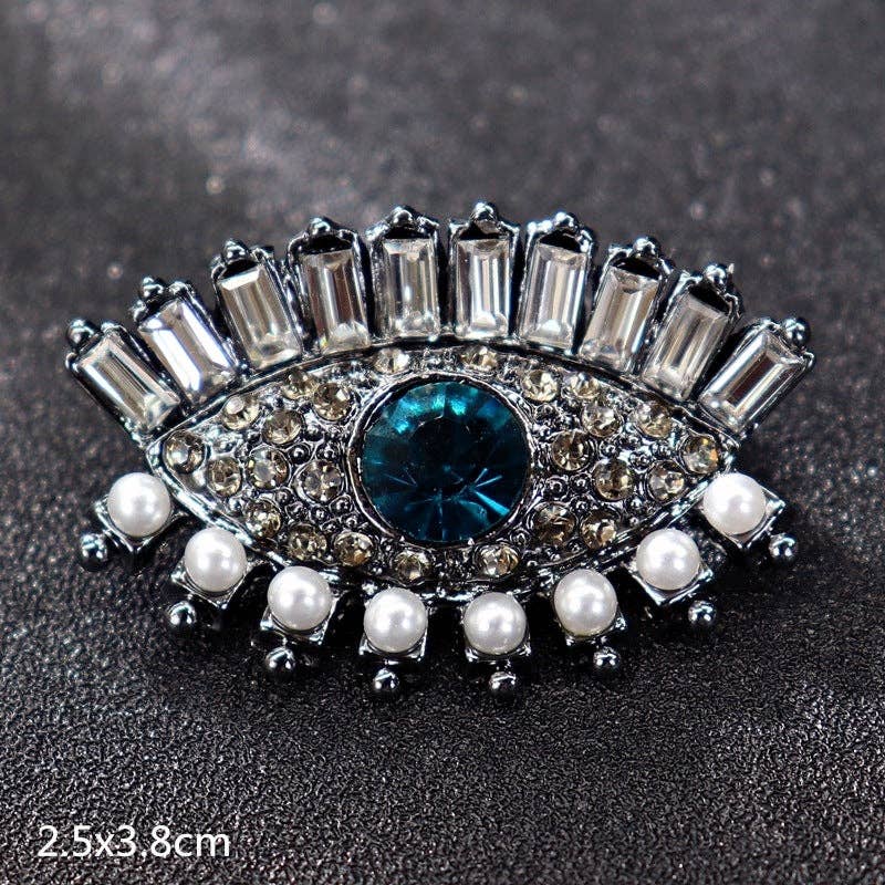 Handpicked Multi Style Creative Brooch